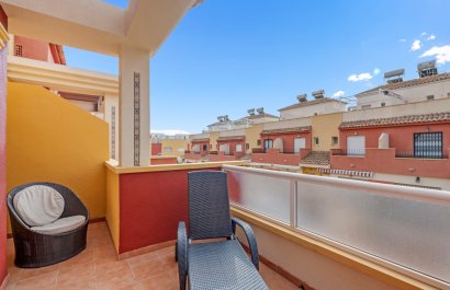 Resale - Townhouse / Duplex / Corner - Orihuela Costa - Villamartín
