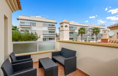 Resale - Townhouse / Duplex / Corner - Orihuela Costa - Villamartín
