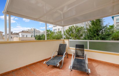 Resale - Townhouse / Duplex / Corner - Orihuela Costa - Villamartín