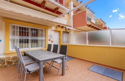 Resale - Townhouse / Duplex / Corner - Orihuela Costa - Villamartín