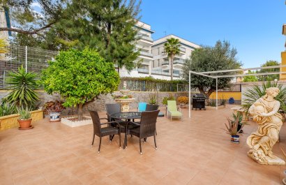 Resale - Townhouse / Duplex / Corner - Orihuela Costa - Villamartín