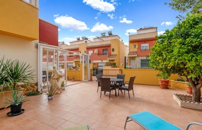 Resale - Townhouse / Duplex / Corner - Orihuela Costa - Villamartín