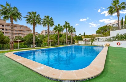 Resale - Townhouse / Duplex / Corner - Orihuela Costa - Villamartín