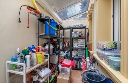 Resale - Townhouse / Duplex / Corner - Orihuela Costa - Villamartín