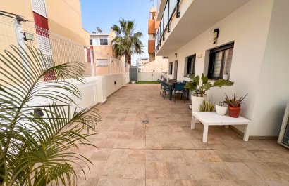 Herverkoop - Appartement / flat - Guardamar del Segura