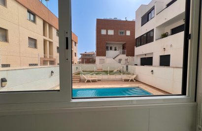 Herverkoop - Appartement / flat - Guardamar del Segura