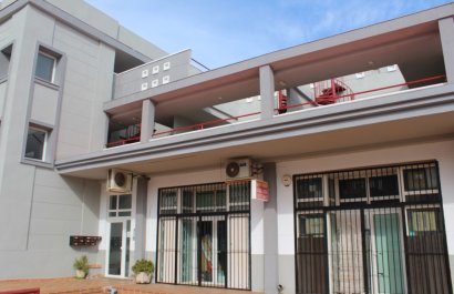 Resale - Apartment / flat - Villamartín - El Galan