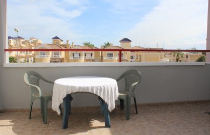 Resale - Apartment / flat - Villamartín - El Galan