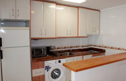 Resale - Apartment / flat - Villamartín - El Galan