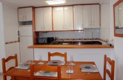 Resale - Apartment / flat - Villamartín - El Galan
