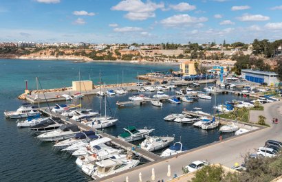 Resale - Apartment / flat - Villamartín - El Galan