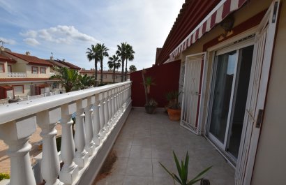 Resale - Townhouse / Duplex / Corner - Ciudad Quesada - Doña Pepa
