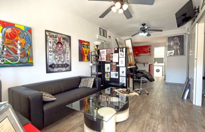 Resale - Townhouse / Duplex / Corner - Orihuela Costa - La Zenia