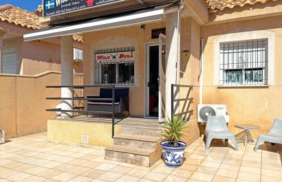 Resale - Townhouse / Duplex / Corner - Orihuela Costa - La Zenia