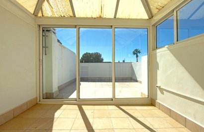 Resale - Townhouse / Duplex / Corner - Orihuela Costa - La Zenia