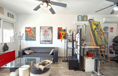 Resale - Townhouse / Duplex / Corner - Orihuela Costa - La Zenia