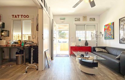 Resale - Townhouse / Duplex / Corner - Orihuela Costa - La Zenia