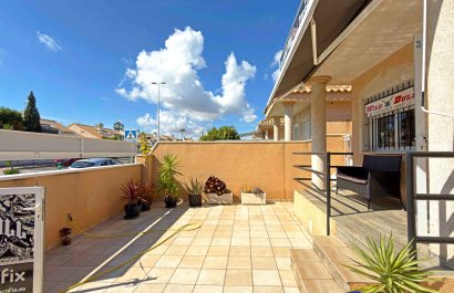 Resale - Townhouse / Duplex / Corner - Orihuela Costa - La Zenia