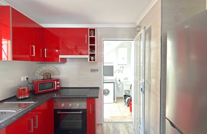 Resale - Townhouse / Duplex / Corner - Orihuela Costa - La Zenia