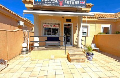 Resale - Townhouse / Duplex / Corner - Orihuela Costa - La Zenia