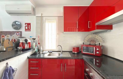 Resale - Townhouse / Duplex / Corner - Orihuela Costa - La Zenia