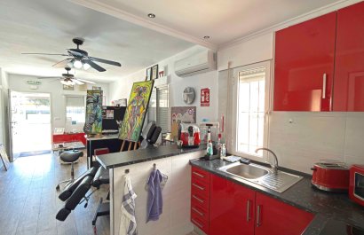 Resale - Townhouse / Duplex / Corner - Orihuela Costa - La Zenia