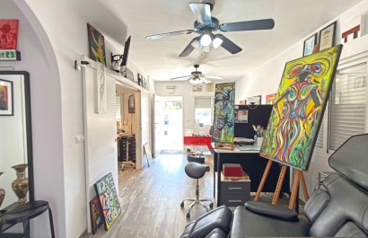 Resale - Townhouse / Duplex / Corner - Orihuela Costa - La Zenia