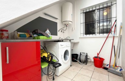 Resale - Townhouse / Duplex / Corner - Orihuela Costa - La Zenia