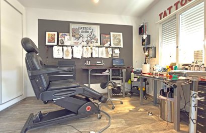 Resale - Townhouse / Duplex / Corner - Orihuela Costa - La Zenia