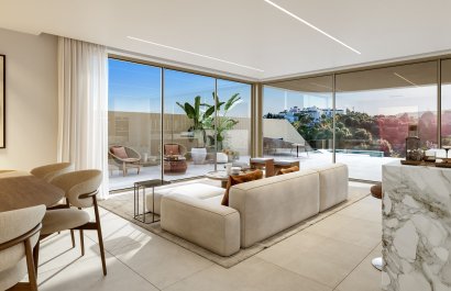 New Build - Townhouse / Duplex / Corner - Marbella
