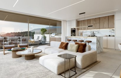 New Build - Townhouse / Duplex / Corner - Marbella