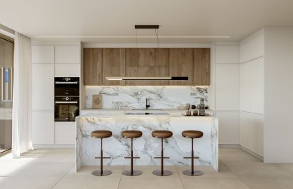 New Build - Townhouse / Duplex / Corner - Marbella