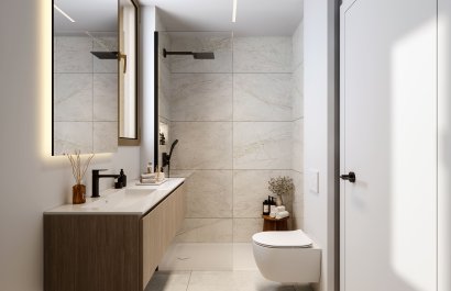 New Build - Townhouse / Duplex / Corner - Marbella