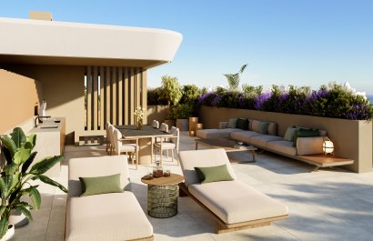 New Build - Townhouse / Duplex / Corner - Marbella