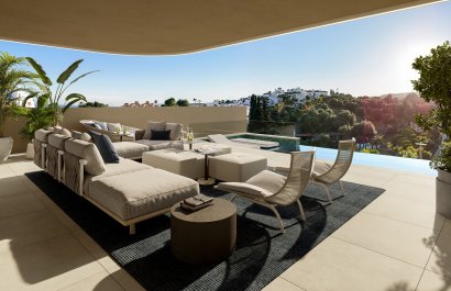 New Build - Townhouse / Duplex / Corner - Marbella
