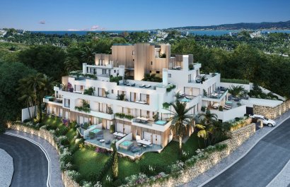 New Build - Bungalow - Marbella