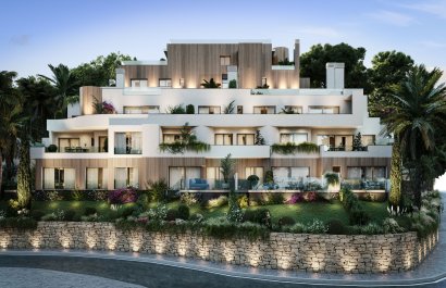 New Build - Apartment / flat - Marbella