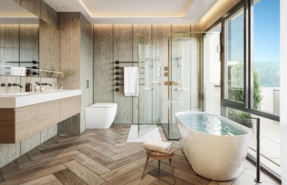 New Build - Apartment / flat - Marbella