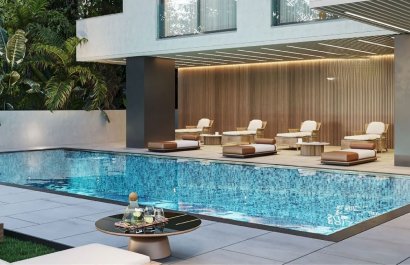 New Build - Apartment / flat - Marbella