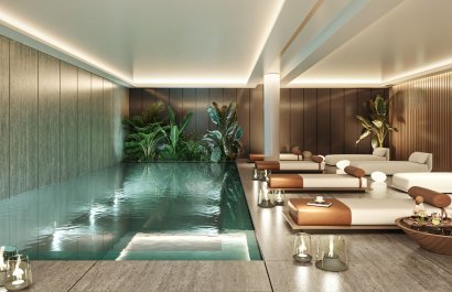 New Build - Apartment / flat - Marbella