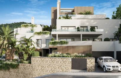 Nieuwbouw Woningen - Appartement / flat - Marbella