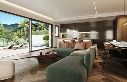 Nieuwbouw Woningen - Appartement / flat - Marbella