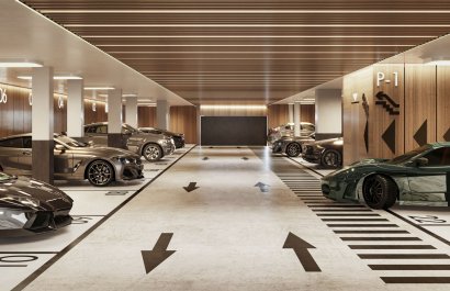 Nieuwbouw Woningen - Appartement / flat - Marbella