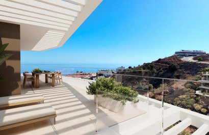 New Build - Bungalow - Rincón de la Victoria