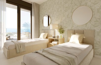 New Build - Apartment / flat - Rincón de la Victoria