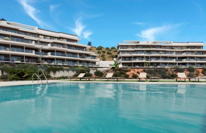 New Build - Apartment / flat - Rincón de la Victoria