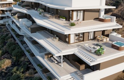 New Build - Apartment / flat - Rincón de la Victoria