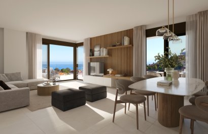 New Build - Apartment / flat - Rincón de la Victoria