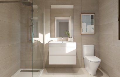 New Build - Apartment / flat - Rincón de la Victoria