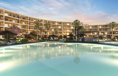 New Build - Apartment / flat - Manilva